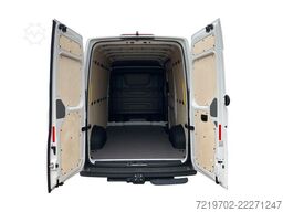 VW Crafter Kasten Hochdach Klima Kamera