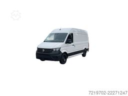 VW Crafter Kasten Hochdach Klima Kamera