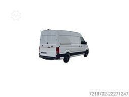 VW Crafter Kasten Hochdach Klima Kamera
