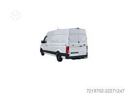 VW Crafter Kasten Hochdach Klima Kamera