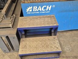 Maschinenfabrik Bach GmbH ThermoCut 2000 CNC-Plasmaschneidanlage