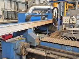 Maschinenfabrik Bach GmbH ThermoCut 2000 CNC-Plasmaschneidanlage