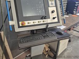 Maschinenfabrik Bach GmbH ThermoCut 2000 CNC-Plasmaschneidanlage
