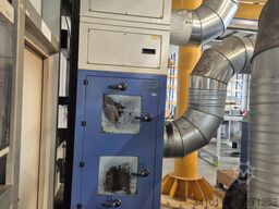 Maschinenfabrik Bach GmbH ThermoCut 2000 CNC-Plasmaschneidanlage