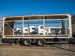 SAMRO CAGES CANARDS+HAYON