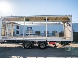 SAMRO CAGES CANARDS+HAYON