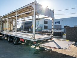 SAMRO CAGES CANARDS+HAYON