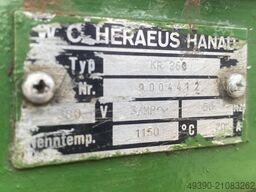 HERAEUS KR 260