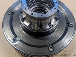 Hainbuch Hainbuch centroteX Schnellwechselsystem