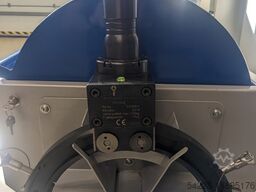 Hainbuch Hainbuch centroteX Schnellwechselsystem