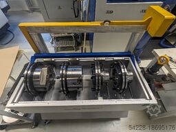 Hainbuch Hainbuch centroteX Schnellwechselsystem