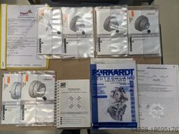 Hainbuch Hainbuch centroteX Schnellwechselsystem