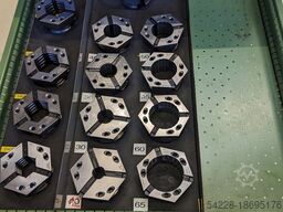 Hainbuch Hainbuch centroteX Schnellwechselsystem