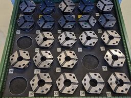 Hainbuch Hainbuch centroteX Schnellwechselsystem