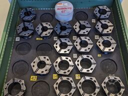 Hainbuch Hainbuch centroteX Schnellwechselsystem