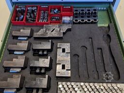 Hainbuch Hainbuch centroteX Schnellwechselsystem