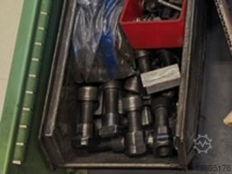 Hainbuch Hainbuch centroteX Schnellwechselsystem