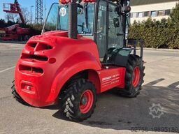Ausa C 500 H X4