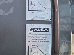 Ausa C 500 H X4