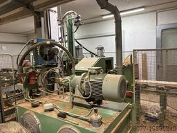 Dimter HK 250 L Keilzinkanlage