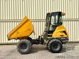 MECALAC 9MDX Dumper / A/C / 2.148 H / 9 Ton
