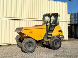 MECALAC 9MDX Dumper / A/C / 2.148 H / 9 Ton