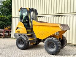 MECALAC 9MDX Dumper / A/C / 2.148 H / 9 Ton
