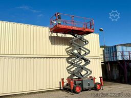 Skyjack SJ6832RT 4x4 Diesel, 11.8 Meter, 1.356 H