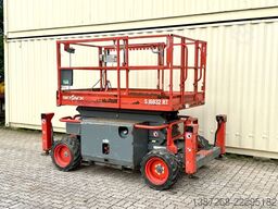 Skyjack SJ6832RT 4x4 Diesel, 11.8 Meter, 1.356 H