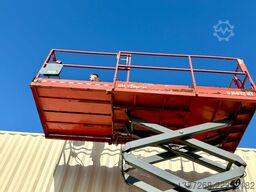 Skyjack SJ6832RT 4x4 Diesel, 11.8 Meter, 1.356 H