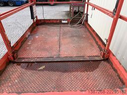 Skyjack SJ6832RT 4x4 Diesel, 11.8 Meter, 1.356 H