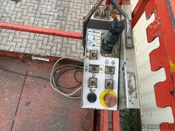 Skyjack SJ6832RT 4x4 Diesel, 11.8 Meter, 1.356 H