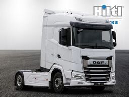 DAF XG 480 FT + INTARDER + 2x TANK + FULL SPOILER