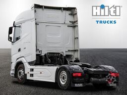 DAF XG 480 FT + INTARDER + 2x TANK + FULL SPOILER