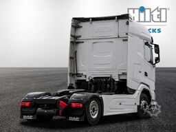 DAF XG 480 FT + INTARDER + 2x TANK + FULL SPOILER