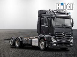 Mercedes-Benz Actros L 2653 FAHRGESTELL + RETARDER + TIEFKUPPLUN