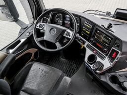 Mercedes-Benz Actros L 2653 FAHRGESTELL + RETARDER + TIEFKUPPLUN