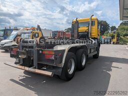 MAN TGS 33.440 / 6X6 / Full Steel / E5