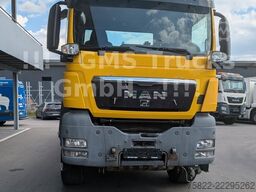 MAN TGS 33.440 / 6X6 / Full Steel / E5