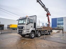 MAN TGS 41.460 BB+PK 53002(6x)+JIB(6x)