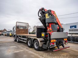 MAN TGS 41.460 BB+PK 53002(6x)+JIB(6x)