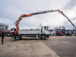 MAN TGM 18.250 +ATLAS 240.2E-A4+JIB