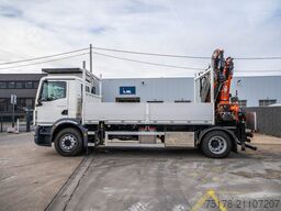 MAN TGM 18.250 +ATLAS 240.2E-A4+JIB