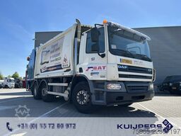 DAF CF 75 220 EEV / Geesink GPM3 = 20 m3 / Garbage ...