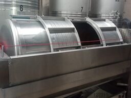 NIKO Pneumatische Presse