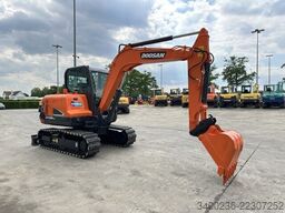 Doosan DX55-9CN