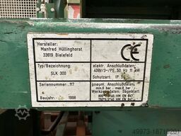 Hüllinghorst SLK 300