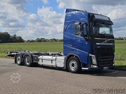 VOLVO FH 540 WB480 TAILLIFT XENON