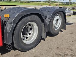 VOLVO FH 540 WB480 TAILLIFT XENON