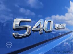 VOLVO FH 540 WB480 TAILLIFT XENON